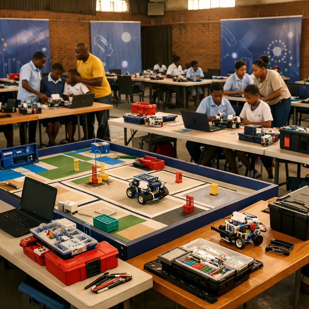 Robotics Workshop