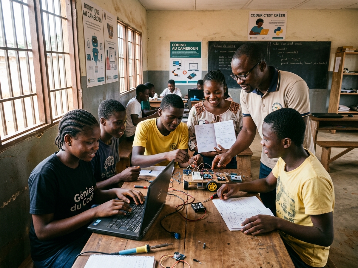 Robotics & Coding Workshops