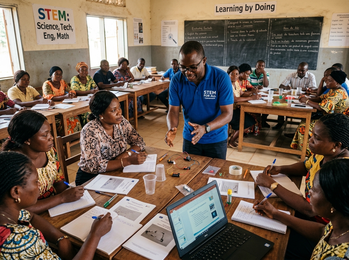 Teacher Capacity Development