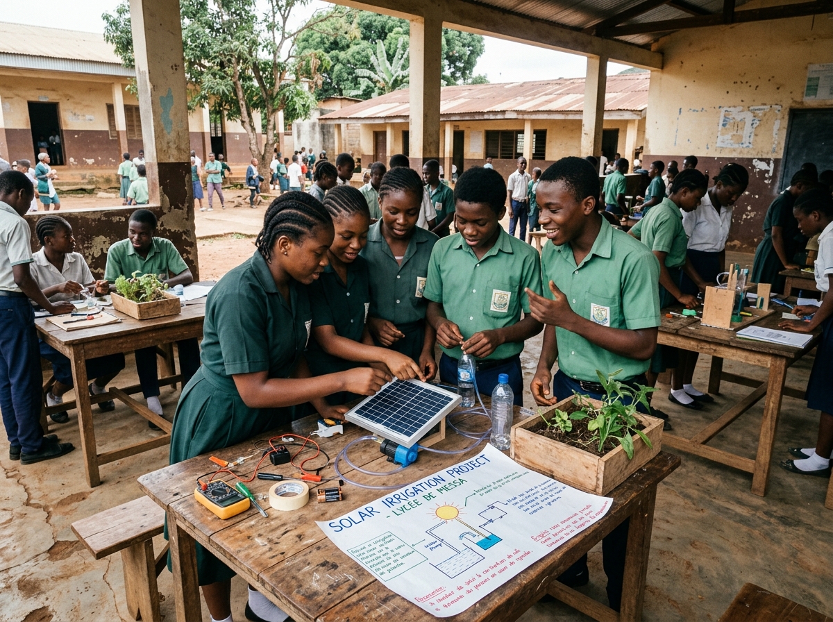 STEMawake Expands Community Outreach Through Hands-On STEM Activities