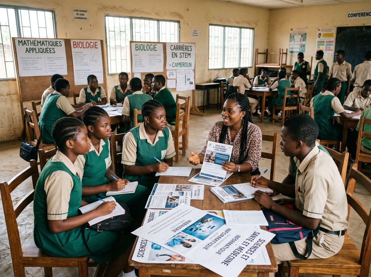 STEMawake Helps Young People Explore STEM Careers Through Guidance and Mentorship